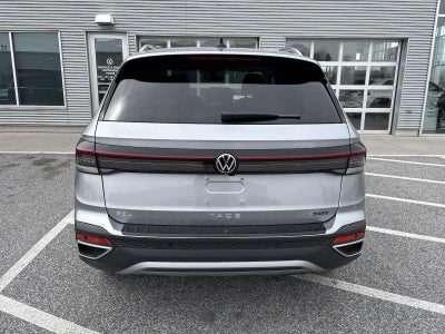 2025 Volkswagen Taos SEL 4MOTION