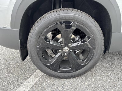 2025 Volkswagen Taos SEL 4MOTION