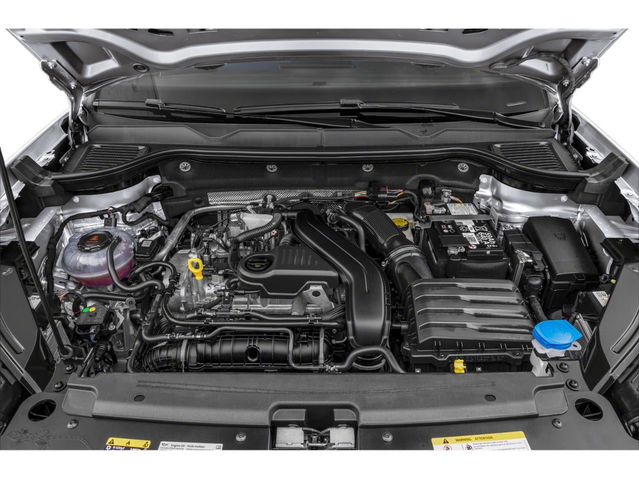 2025 Volkswagen Taos SEL 4MOTION