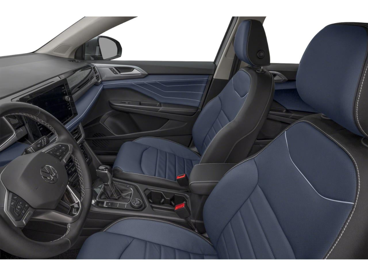 2025 Volkswagen Taos SEL 4MOTION