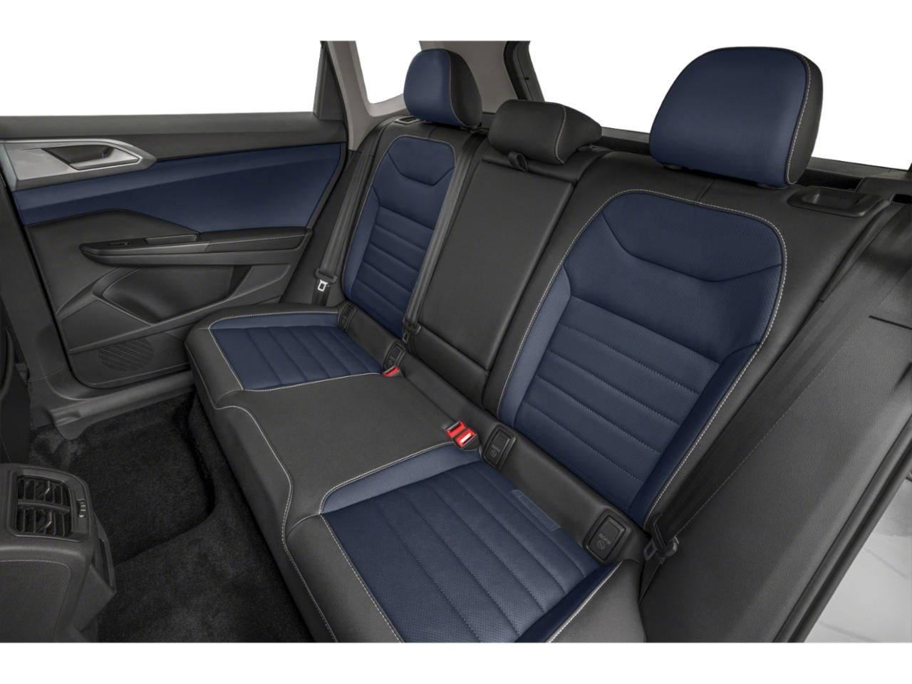 2025 Volkswagen Taos SEL 4MOTION