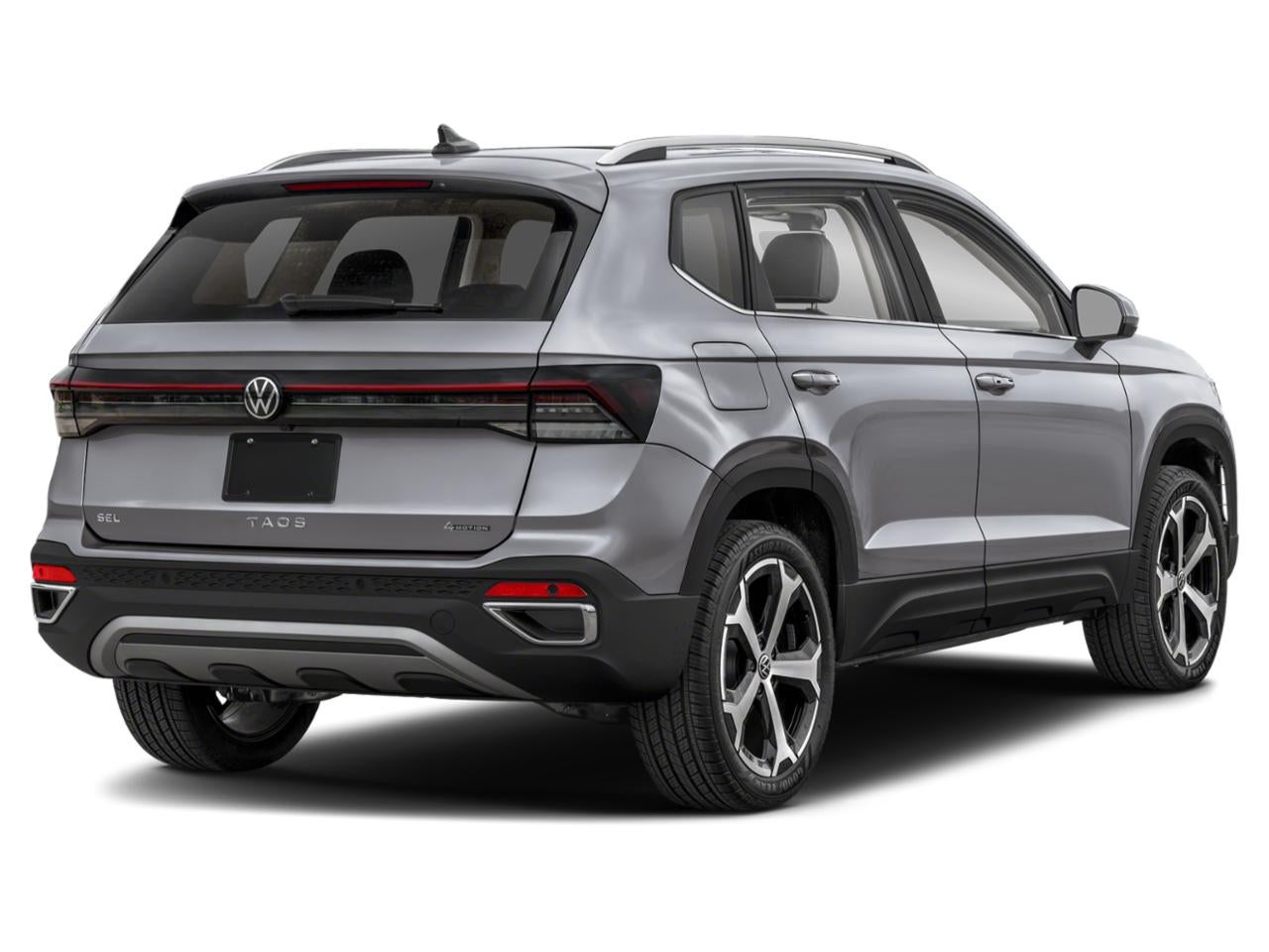 2025 Volkswagen Taos SEL 4MOTION