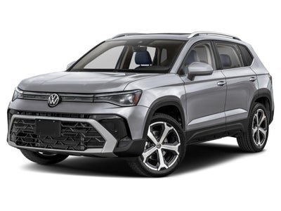 2025 Volkswagen Taos SEL 4MOTION