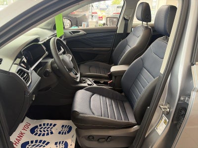2026 Volkswagen Taos SEL 4MOTION