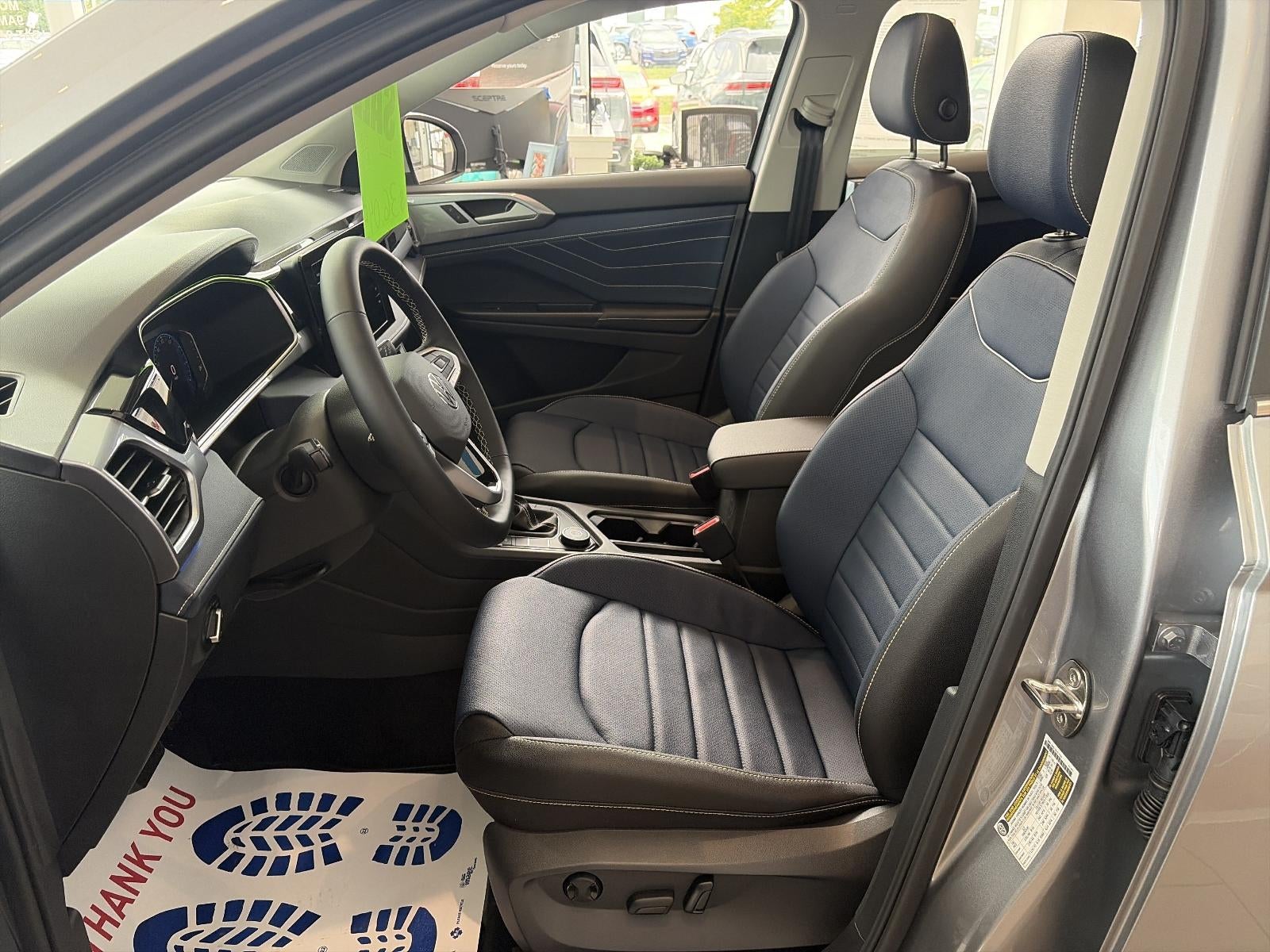 2026 Volkswagen Taos SEL 4MOTION