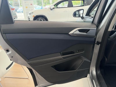 2026 Volkswagen Taos SEL 4MOTION