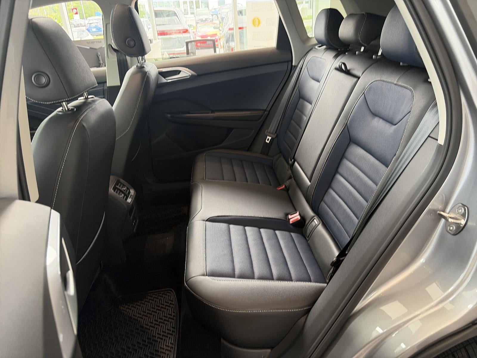 2026 Volkswagen Taos SEL 4MOTION