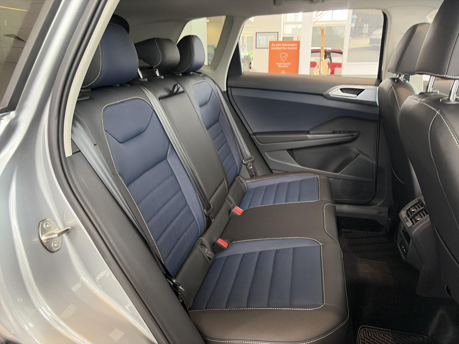 2026 Volkswagen Taos SEL 4MOTION