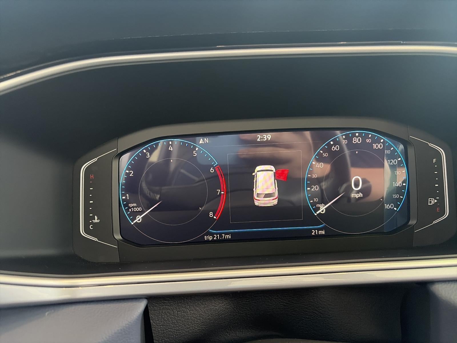 2026 Volkswagen Taos SEL 4MOTION