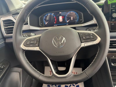2026 Volkswagen Taos SEL 4MOTION
