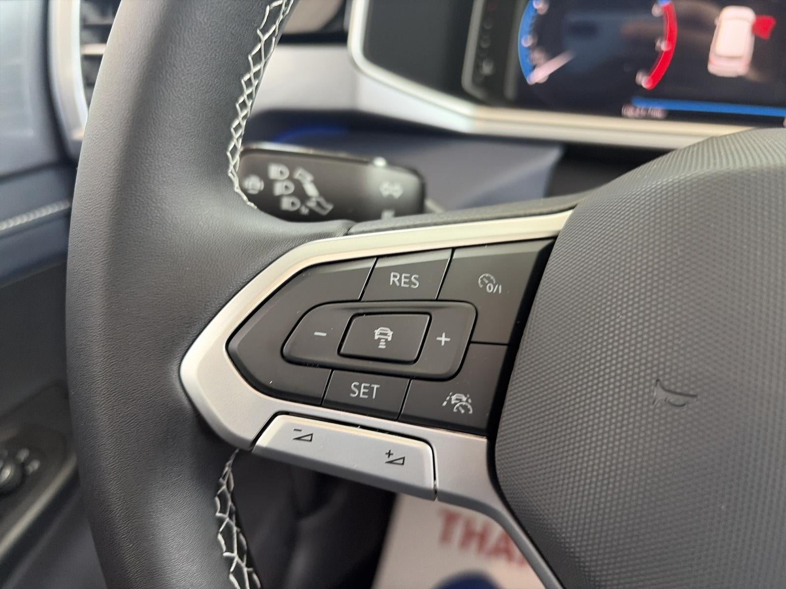 2026 Volkswagen Taos SEL 4MOTION