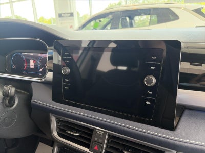 2026 Volkswagen Taos SEL 4MOTION