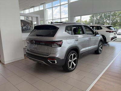 2026 Volkswagen Taos SEL 4MOTION