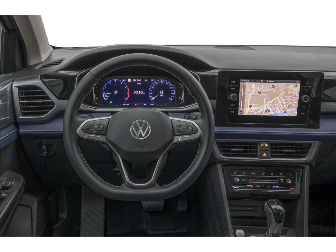 2026 Volkswagen Taos SEL 4MOTION