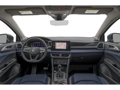 2026 Volkswagen Taos SEL 4MOTION