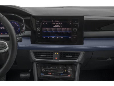 2026 Volkswagen Taos SEL 4MOTION