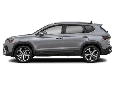 2026 Volkswagen Taos SEL 4MOTION