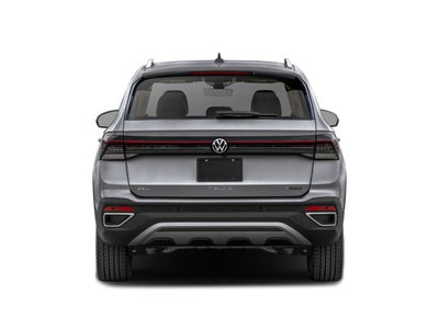 2026 Volkswagen Taos SEL 4MOTION