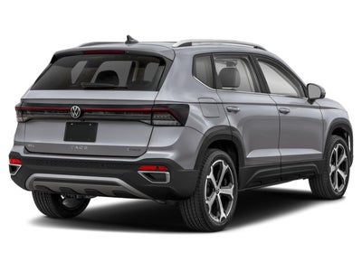 2026 Volkswagen Taos SEL 4MOTION