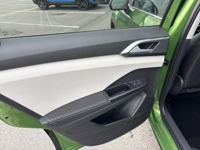 2026 Volkswagen Taos SEL 4MOTION