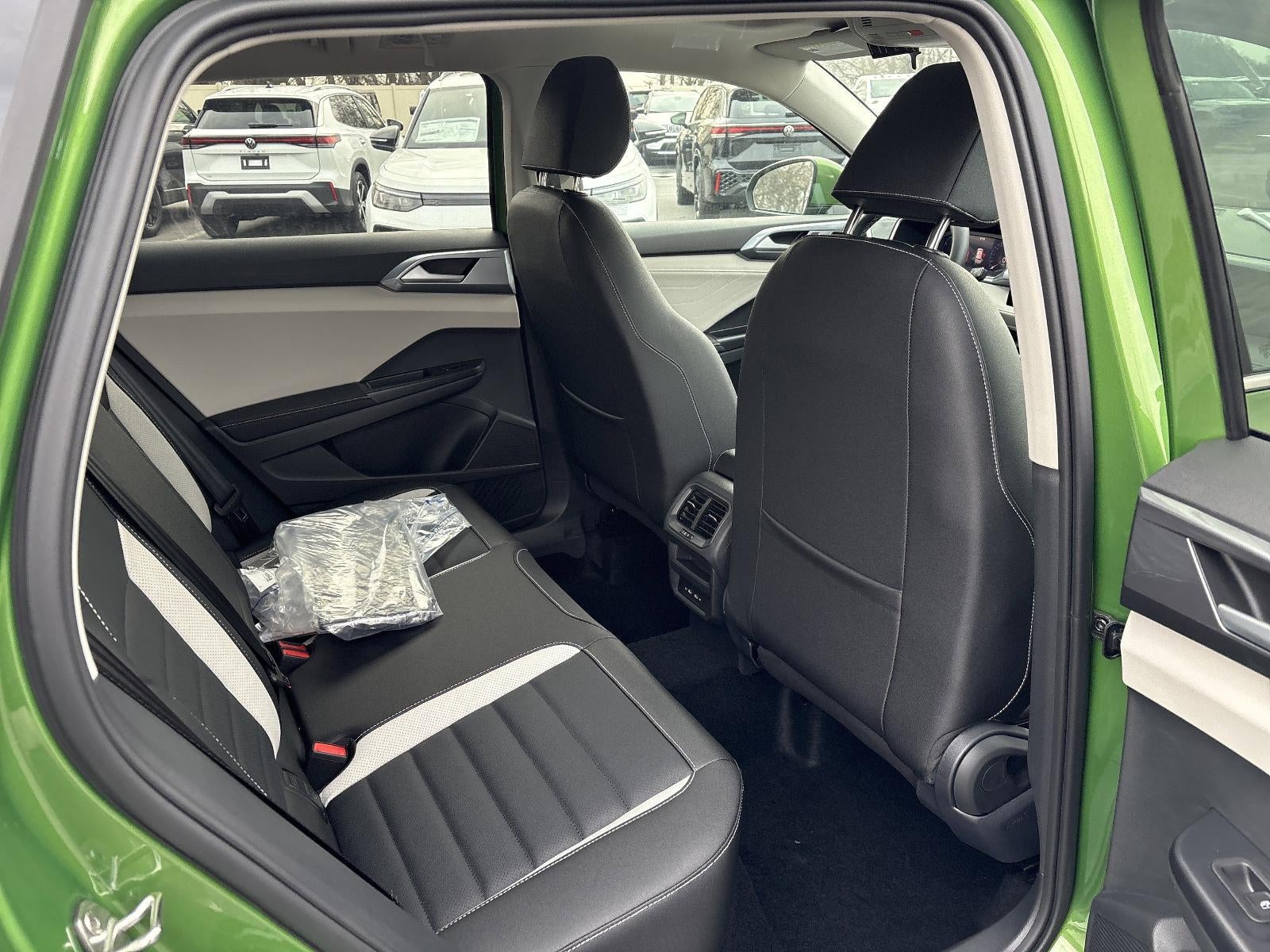 2026 Volkswagen Taos SEL 4MOTION