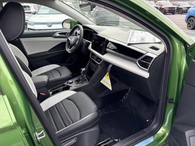 2026 Volkswagen Taos SEL 4MOTION