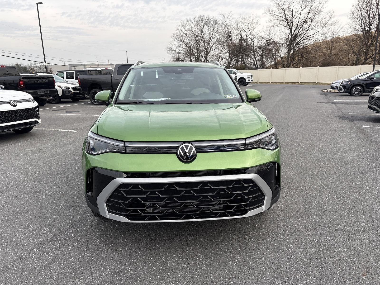 2026 Volkswagen Taos SEL 4MOTION