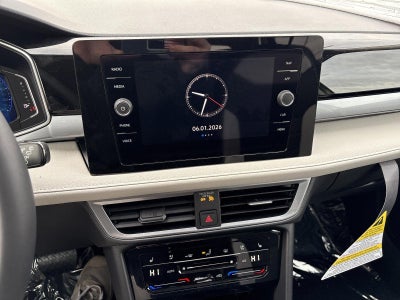 2026 Volkswagen Taos SEL 4MOTION