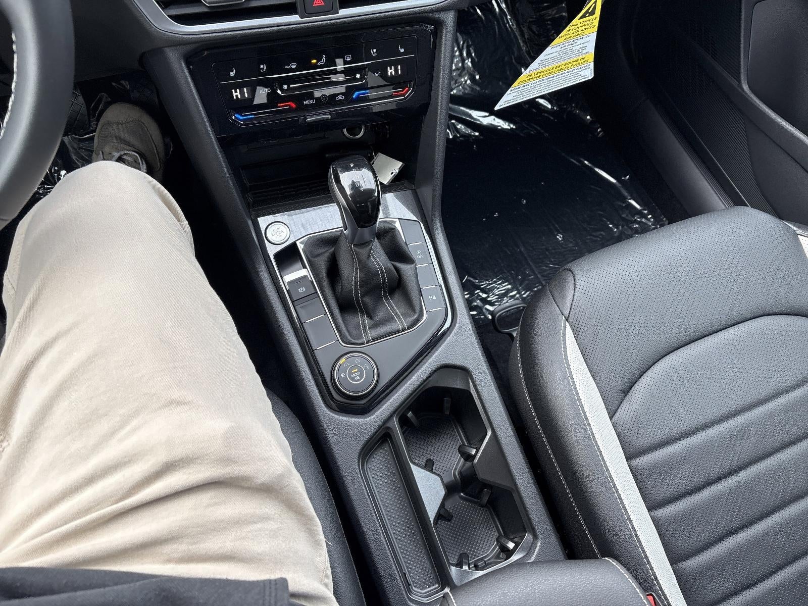 2026 Volkswagen Taos SEL 4MOTION