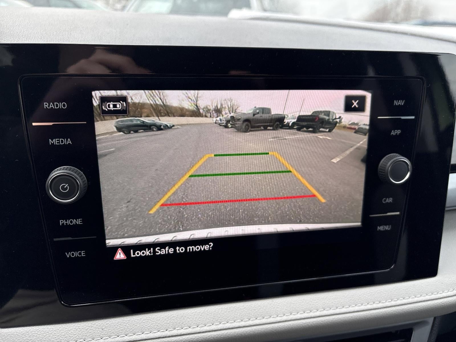 2026 Volkswagen Taos SEL 4MOTION