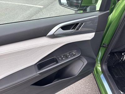 2026 Volkswagen Taos SEL 4MOTION