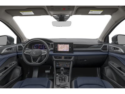 2026 Volkswagen Taos SEL 4MOTION