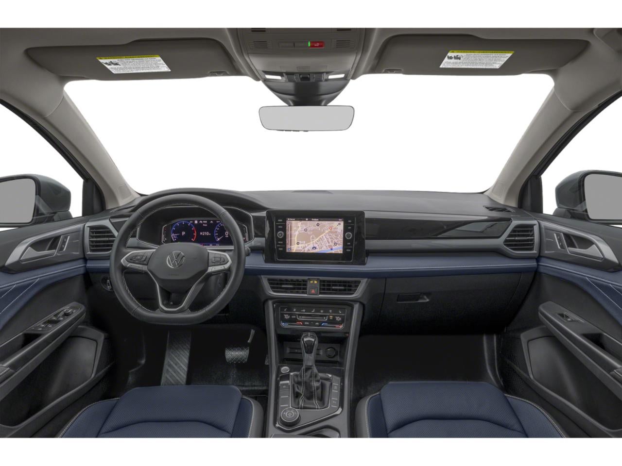 2026 Volkswagen Taos SEL 4MOTION