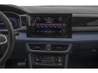 2026 Volkswagen Taos SEL 4MOTION