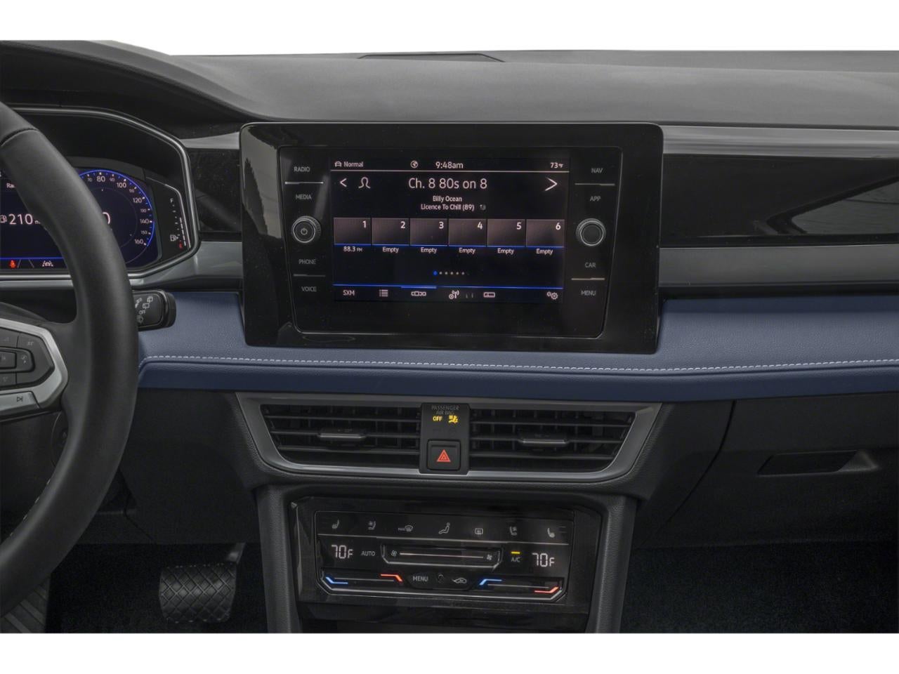 2026 Volkswagen Taos SEL 4MOTION