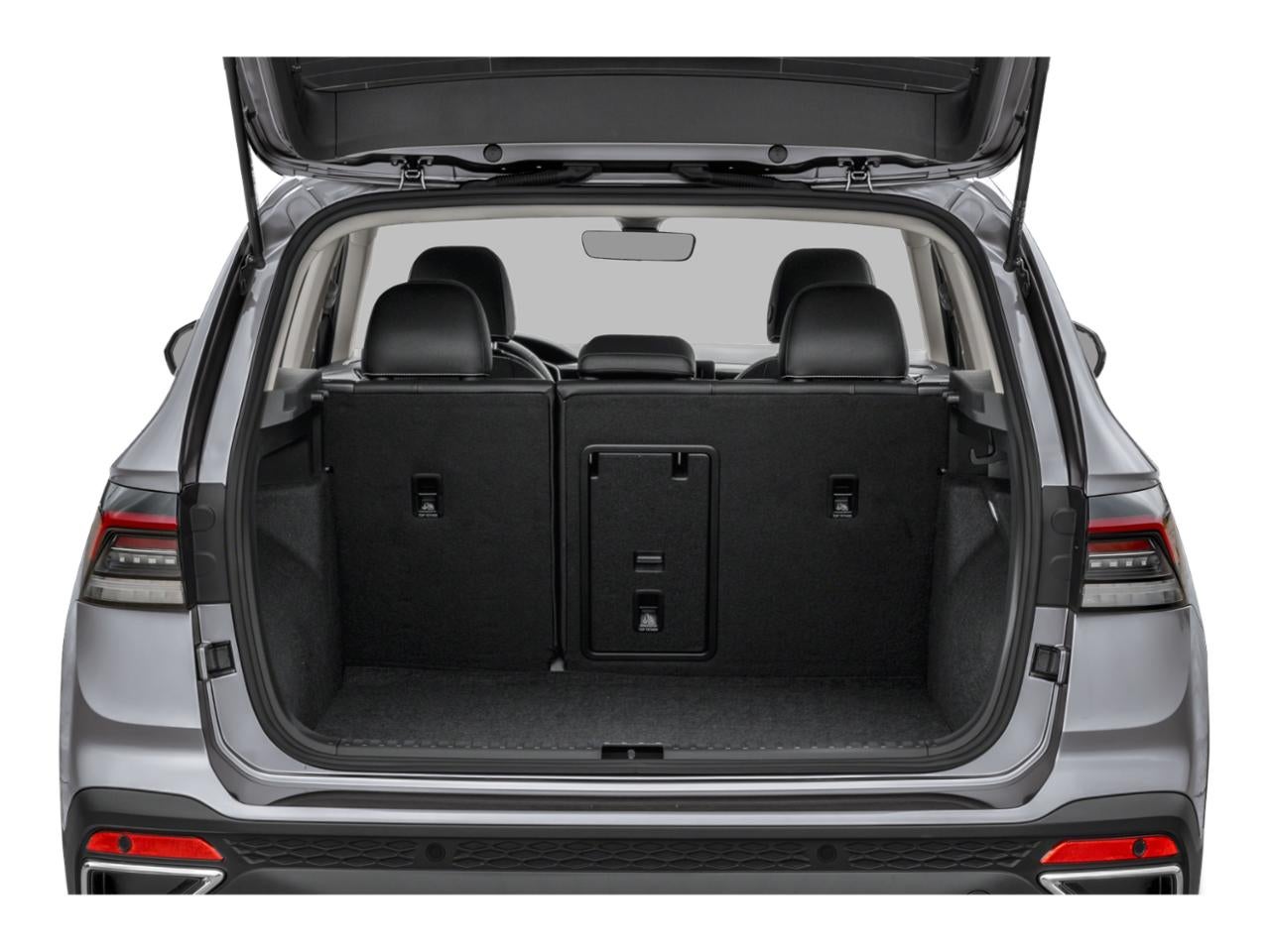 2026 Volkswagen Taos SEL 4MOTION