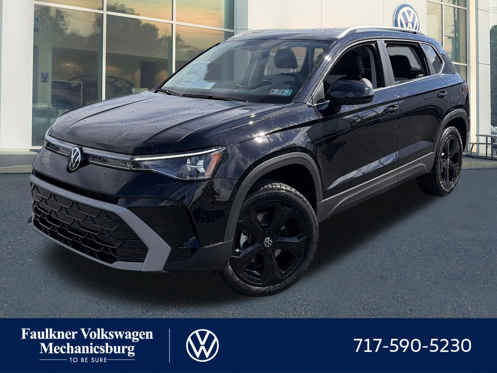 2026 Volkswagen Taos SEL 4MOTION