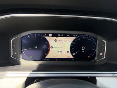 2026 Volkswagen Taos SEL 4MOTION