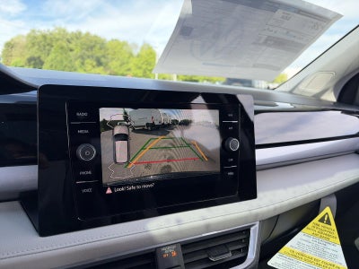 2026 Volkswagen Taos SEL 4MOTION