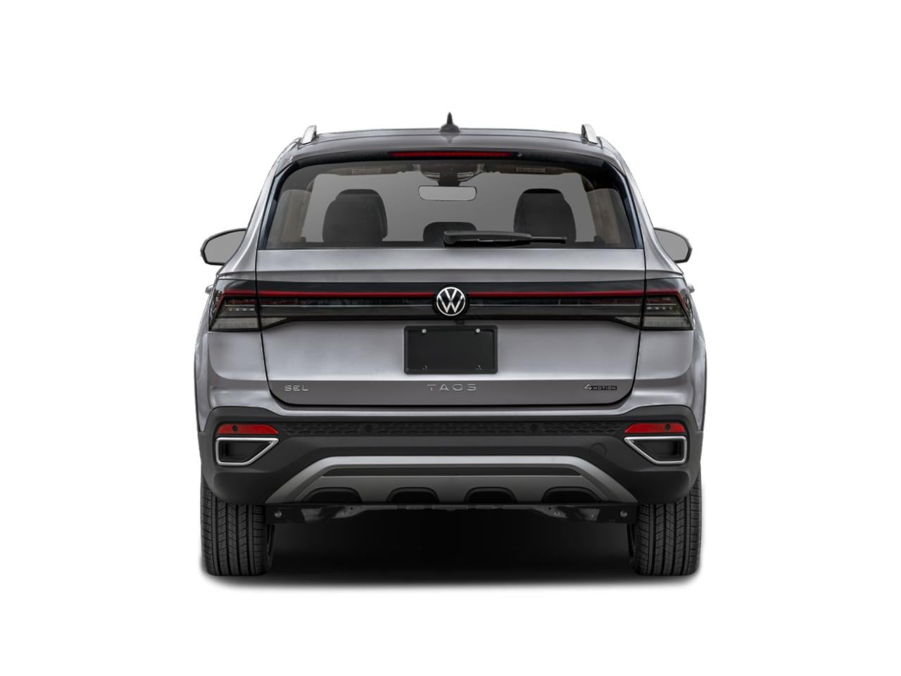 2026 Volkswagen Taos SEL 4MOTION