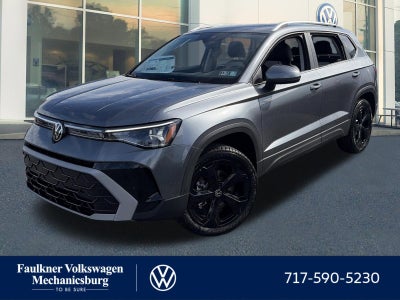 2026 Volkswagen Taos SEL 4MOTION