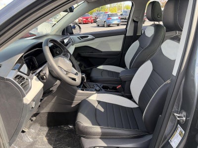 2026 Volkswagen Taos SEL 4MOTION