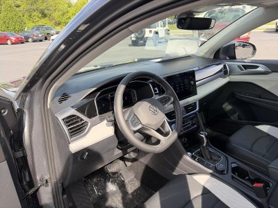 2026 Volkswagen Taos SEL 4MOTION