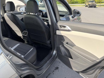 2026 Volkswagen Taos SEL 4MOTION