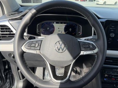 2026 Volkswagen Taos SEL 4MOTION