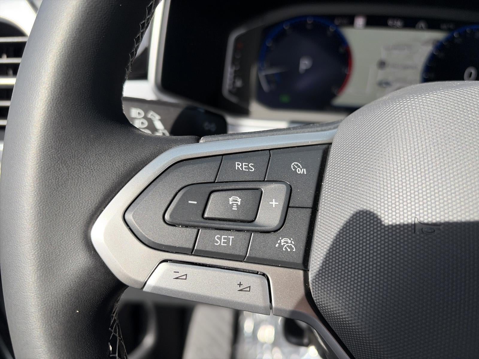 2026 Volkswagen Taos SEL 4MOTION