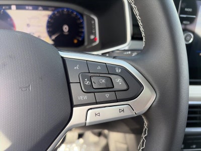 2026 Volkswagen Taos SEL 4MOTION