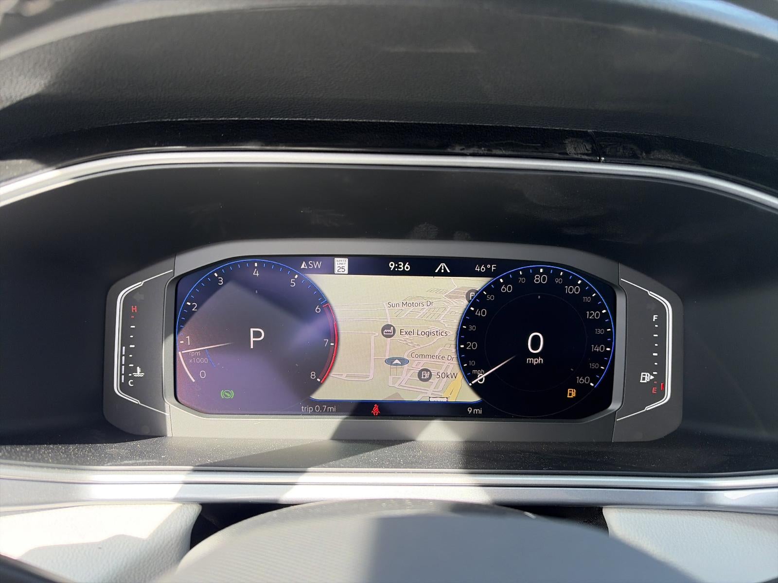 2026 Volkswagen Taos SEL 4MOTION