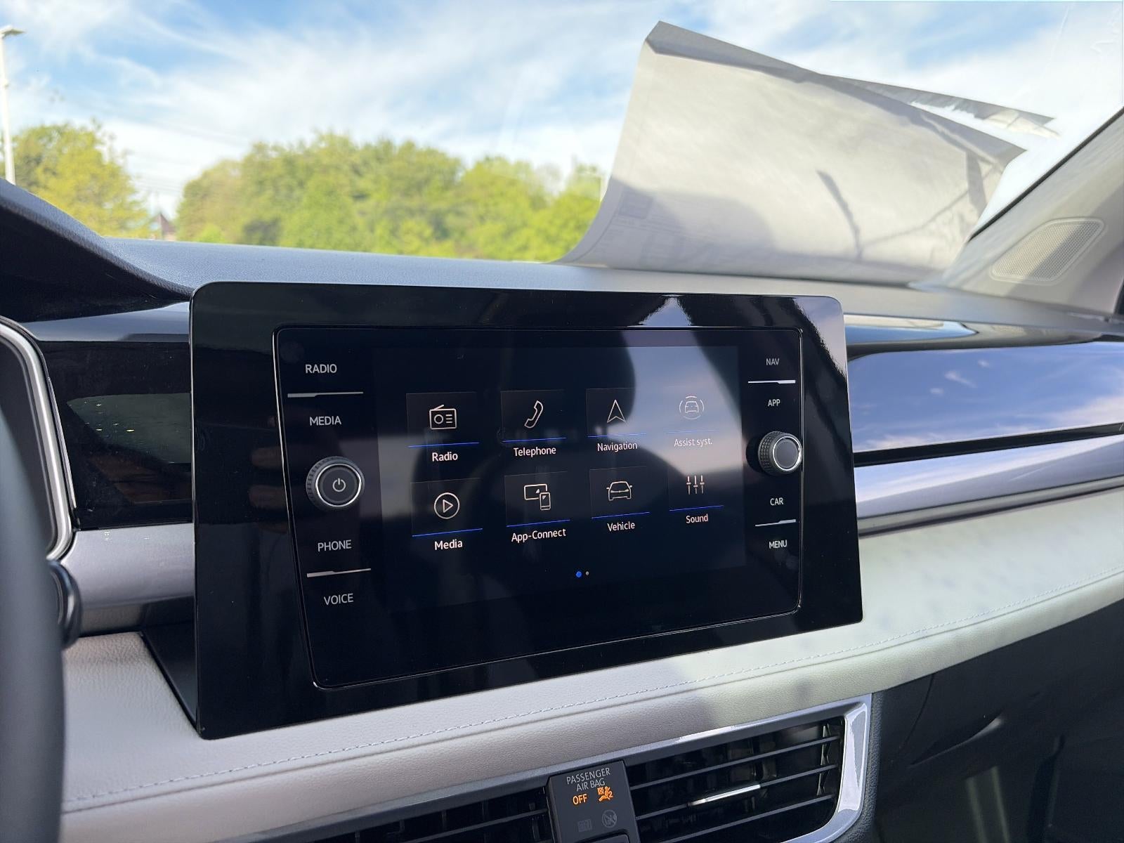 2026 Volkswagen Taos SEL 4MOTION