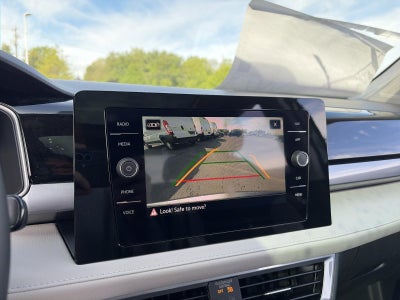 2026 Volkswagen Taos SEL 4MOTION